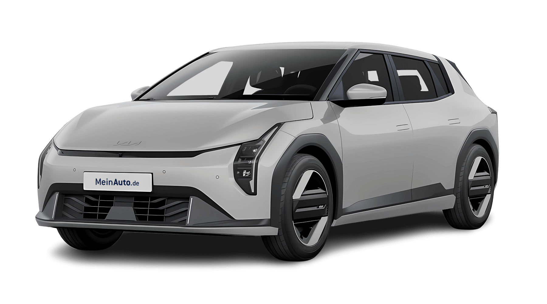 Fahrzeugvorschau von KIA EV4